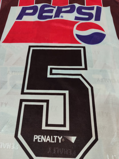 Raridade - Paulista De Jundiaí Lousano - 1995/1996 De Jogo!