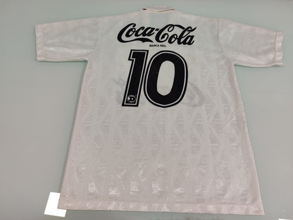 Linda - Camisa Santos - Dellerba - Coca-Cola - Anos 90 - Em Pinturas