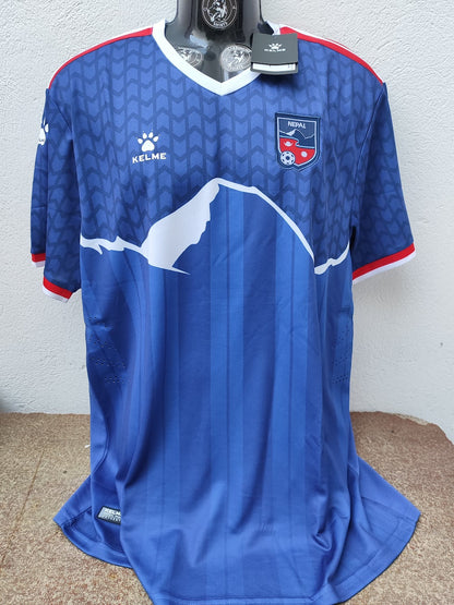 Camisa seleção Nepal 2024 2025