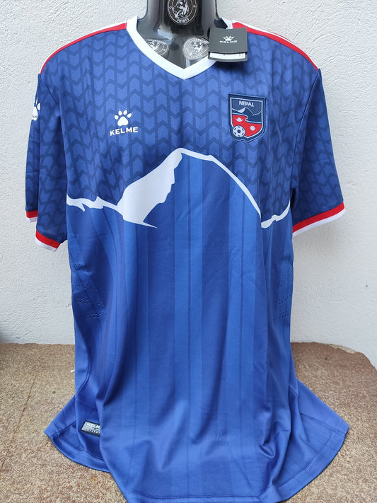 Camisa seleção Nepal 2024 2025