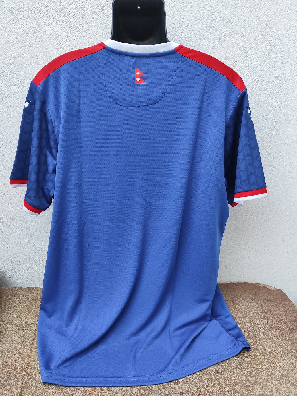 Camisa seleção Nepal 2024 2025