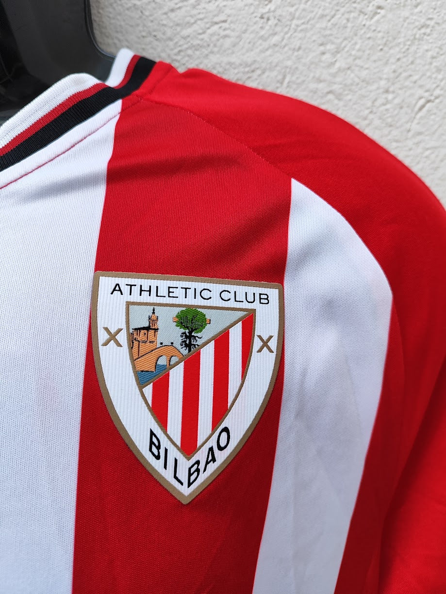 Atlético de Bilbao 2023 2024 Torcedor Final Copa do Rey