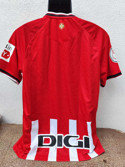 Atlético de Bilbao 2023 2024 Torcedor Final Copa do Rey