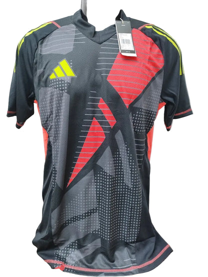 Camisa Tiro Pro 24 Preta