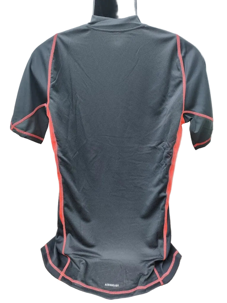 Camisa Tiro Pro 24 Preta