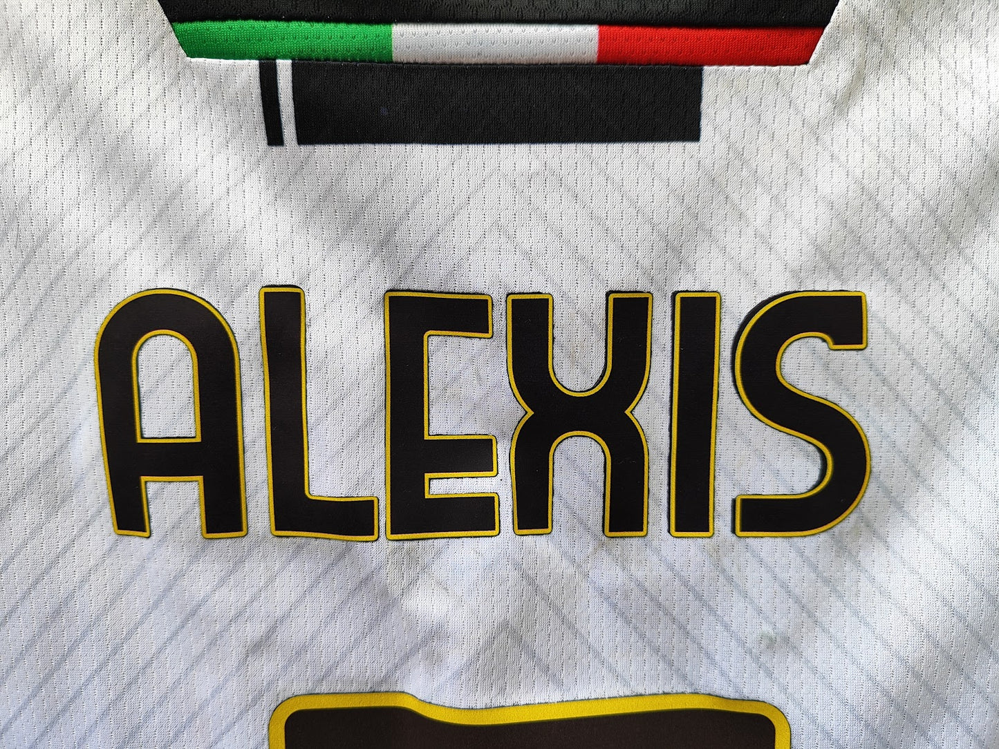 Udinese 2024 2025 Alexis