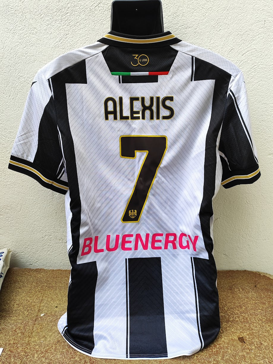 Udinese 2024 2025 Alexis