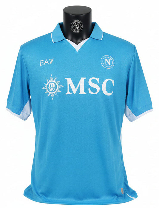 Camisa Napoli 2024-2025 | Modelo Jogador