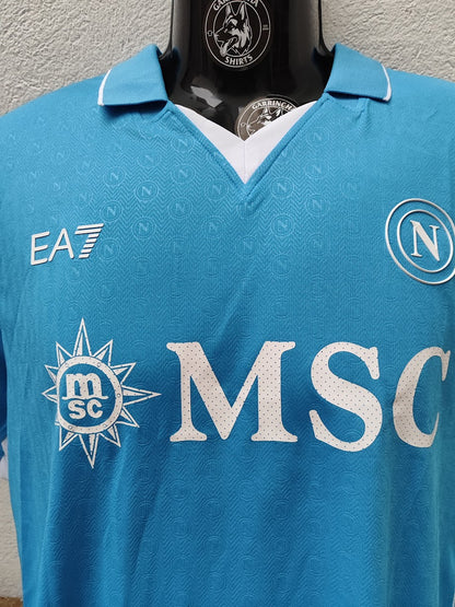 Camisa Napoli 2024-2025 | Modelo Jogador