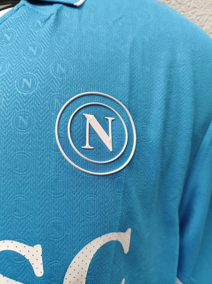 Camisa Napoli 2024-2025 | Modelo Jogador