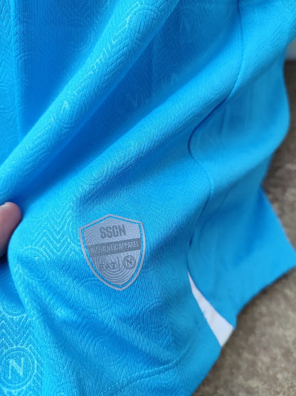 Camisa Napoli 2024-2025 | Modelo Jogador