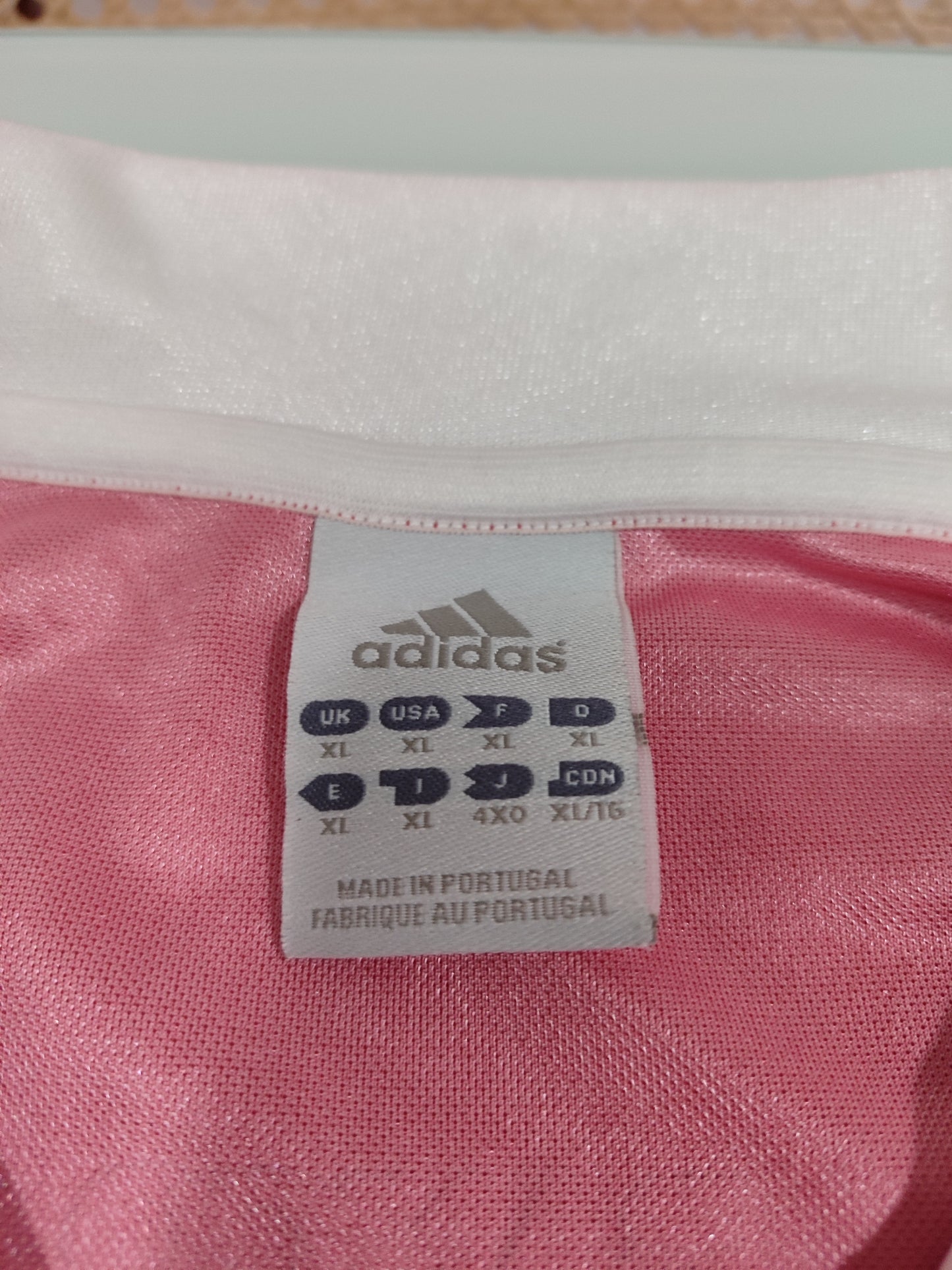 Rara Camisa do Benfica - Portugal - Edição Especial Centenário - De Jogador