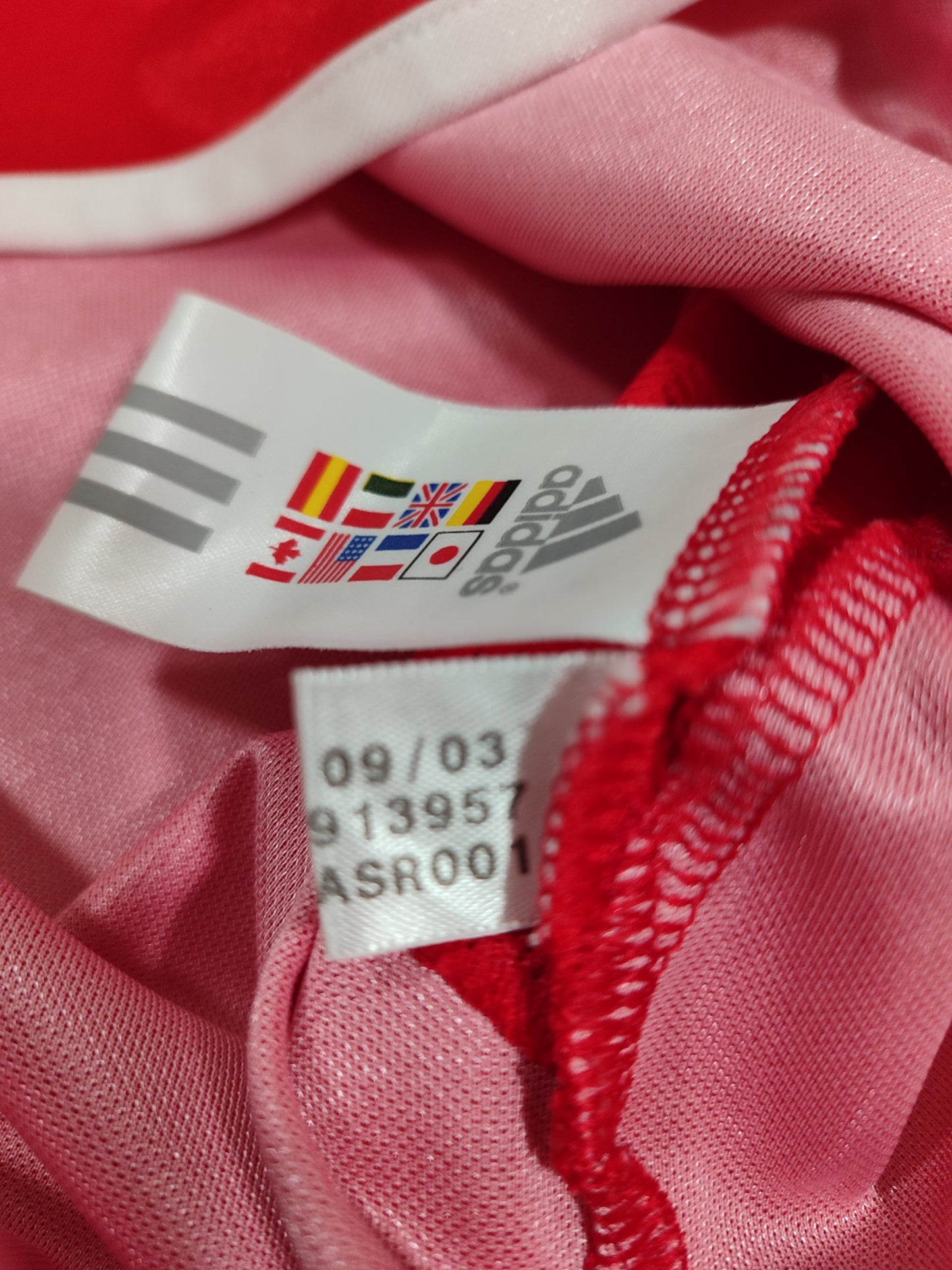 Rara Camisa do Benfica - Portugal - Edição Especial Centenário - De Jogador