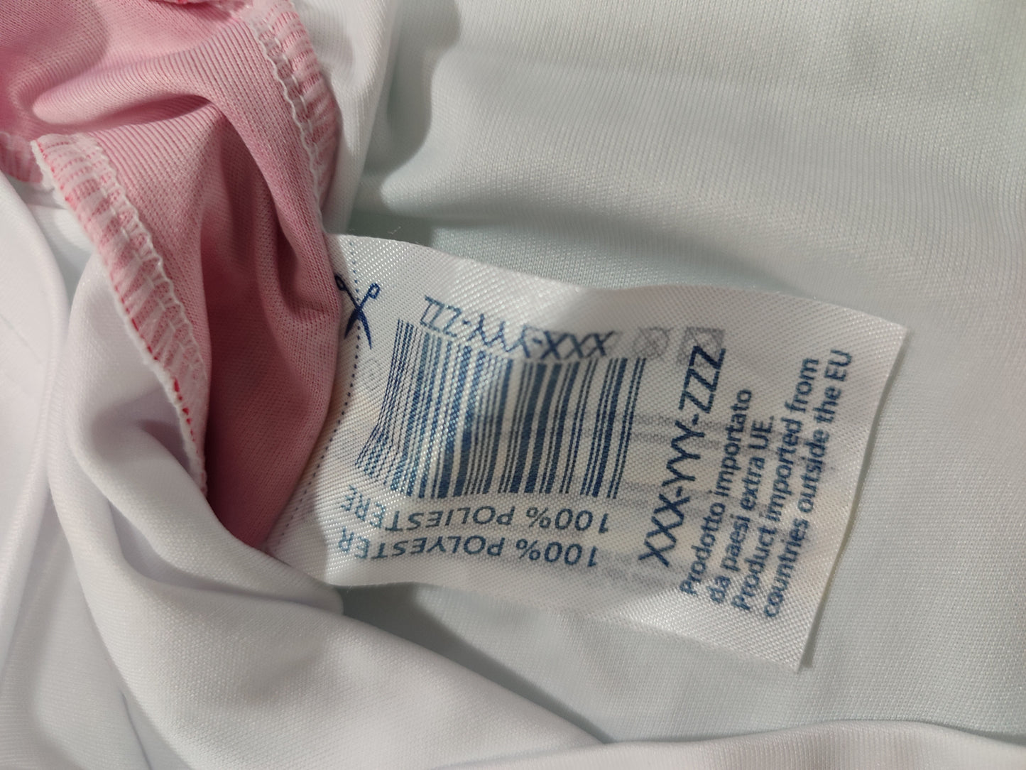 Raridade de Coleção - Camisa do Carpi - Itália - Usada em Jogo!