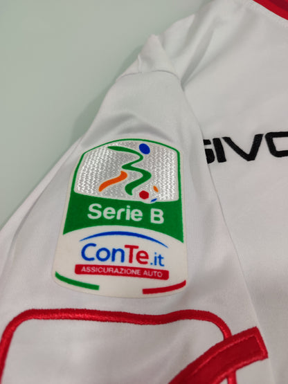 Raridade de Coleção - Camisa do Carpi - Itália - Usada em Jogo!