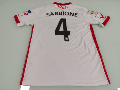 Raridade de Coleção - Camisa do Carpi - Itália - Usada em Jogo!