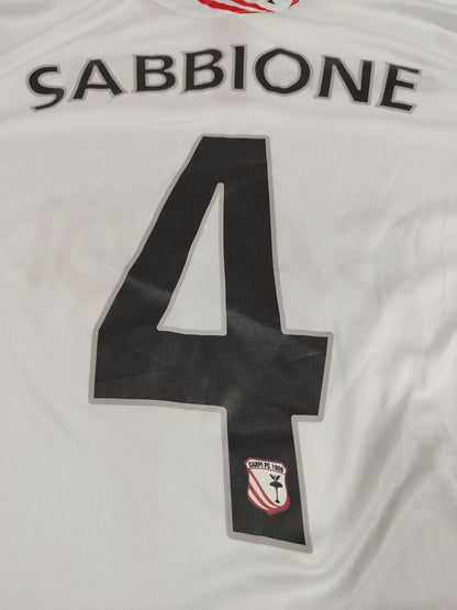 Raridade de Coleção - Camisa do Carpi - Itália - Usada em Jogo!