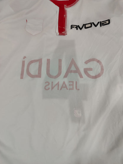 Raridade de Coleção - Camisa do Carpi - Itália - Usada em Jogo!