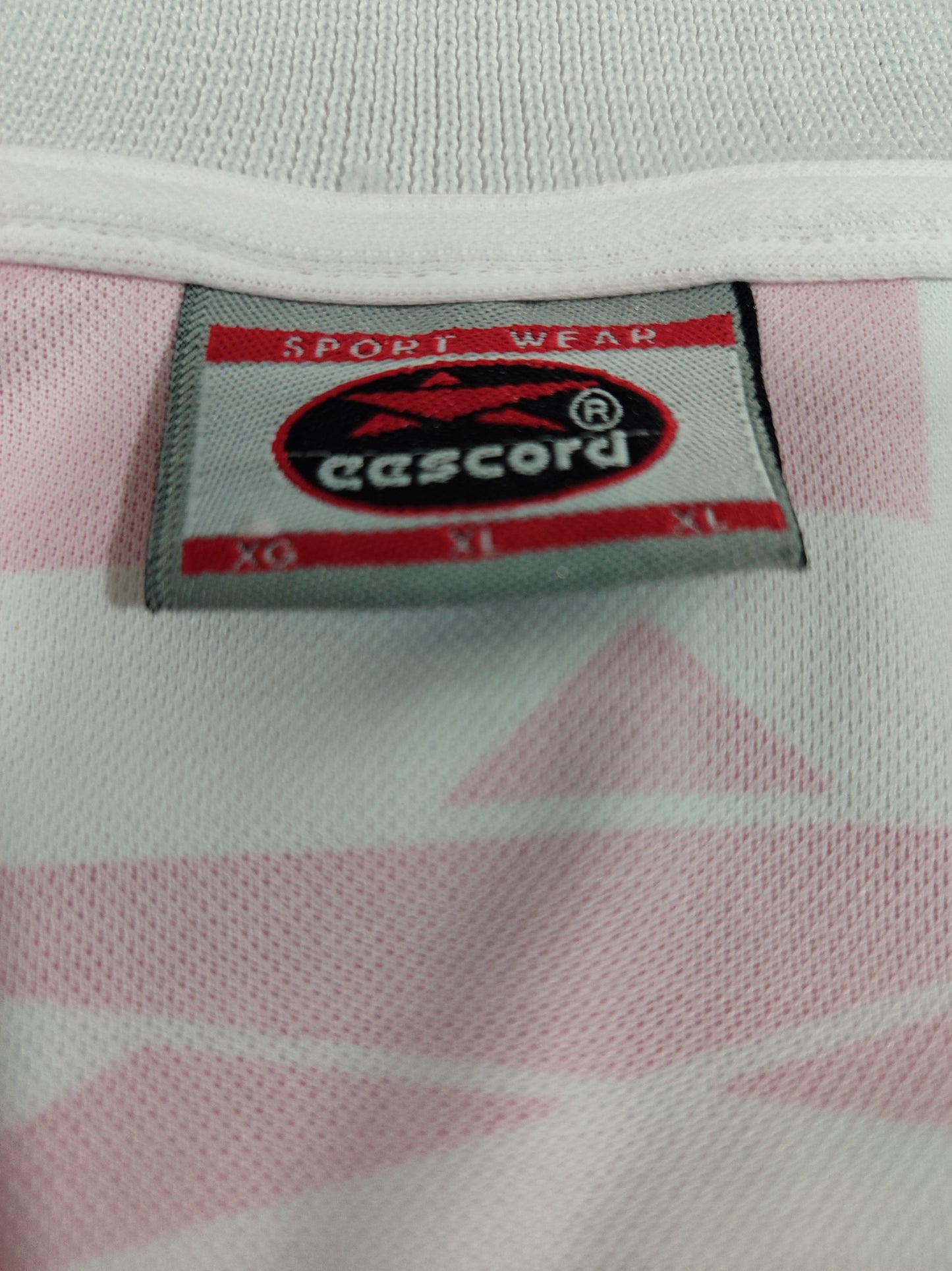 Camisa Histórica do Necaxa - México - 1999/2000 - Usada Em Jogo!
