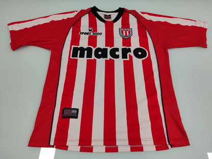 Rara e Linda - Camisa do River Plate Uruguai / Uruguay - Anos 2000 - de Jogo