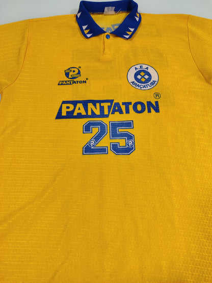 Rara Camisa Do Araçatuba - 1996 - Campeonato Estadual - Balu