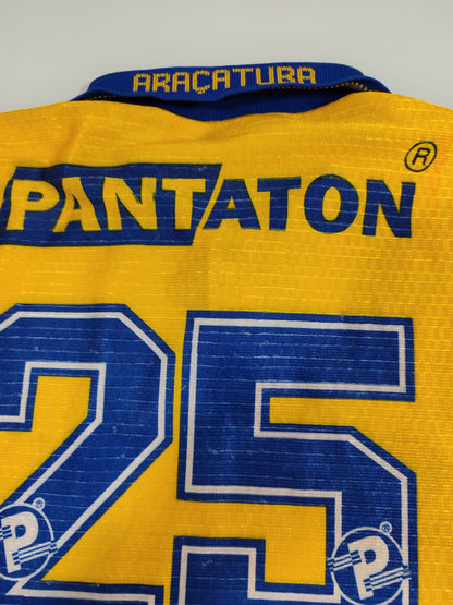 Rara Camisa Do Araçatuba - 1996 - Campeonato Estadual - Balu