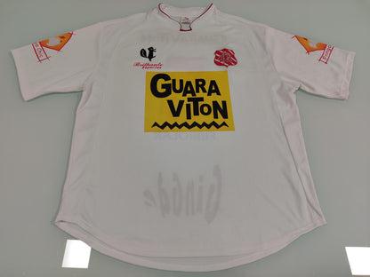 Linda Camisa Do Bangu - Usada Em Jogo - 2010 Volante Marcão