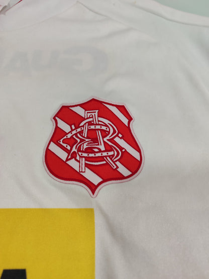 Linda Camisa Do Bangu - Usada Em Jogo - 2010 Volante Marcão