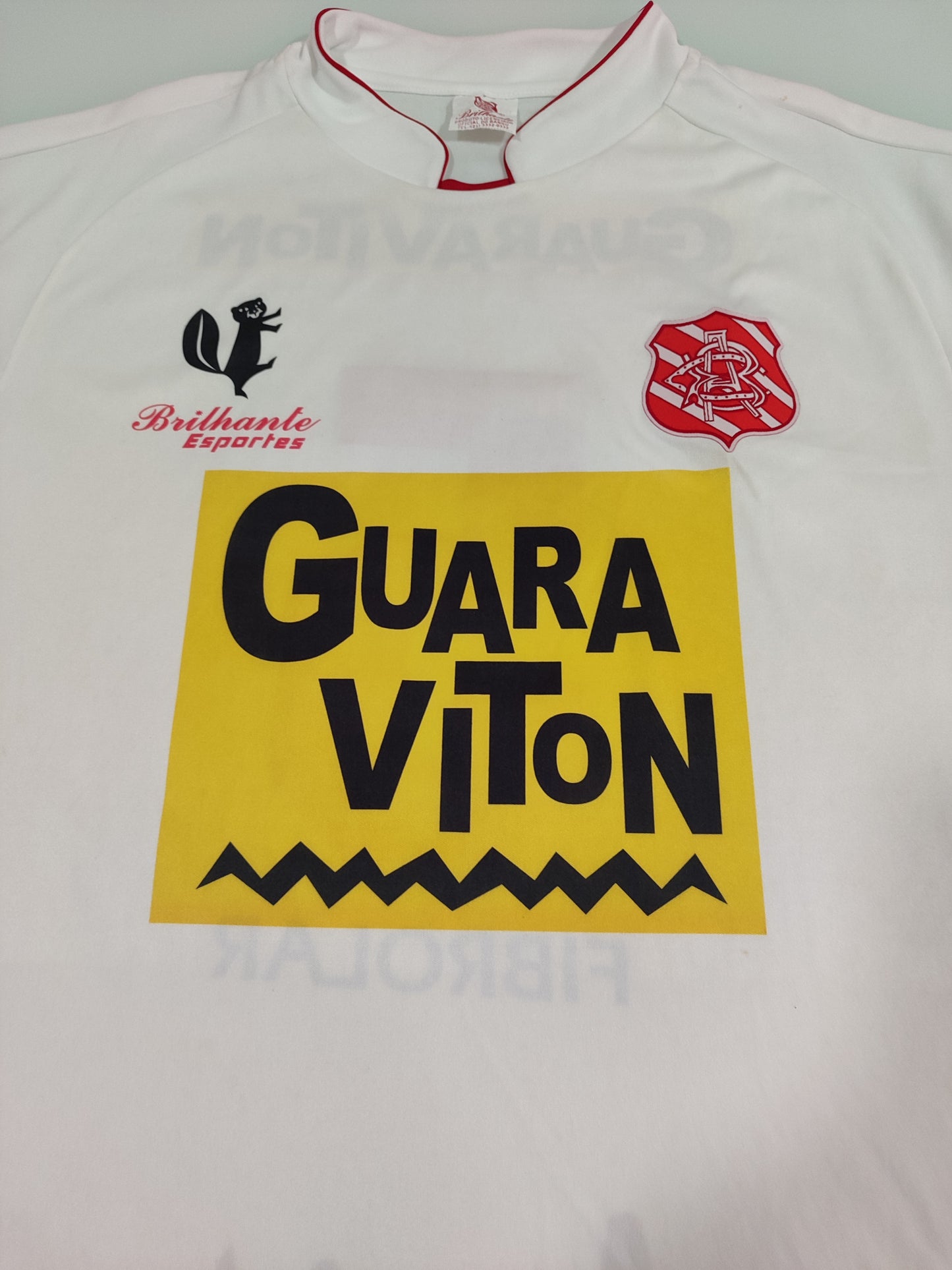 Linda Camisa Do Bangu - Usada Em Jogo - 2010 Volante Marcão