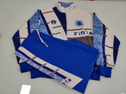 Raridade Absoluta - Cruzeiro - Finta - Anos 90 - Conjunto - De Jogador