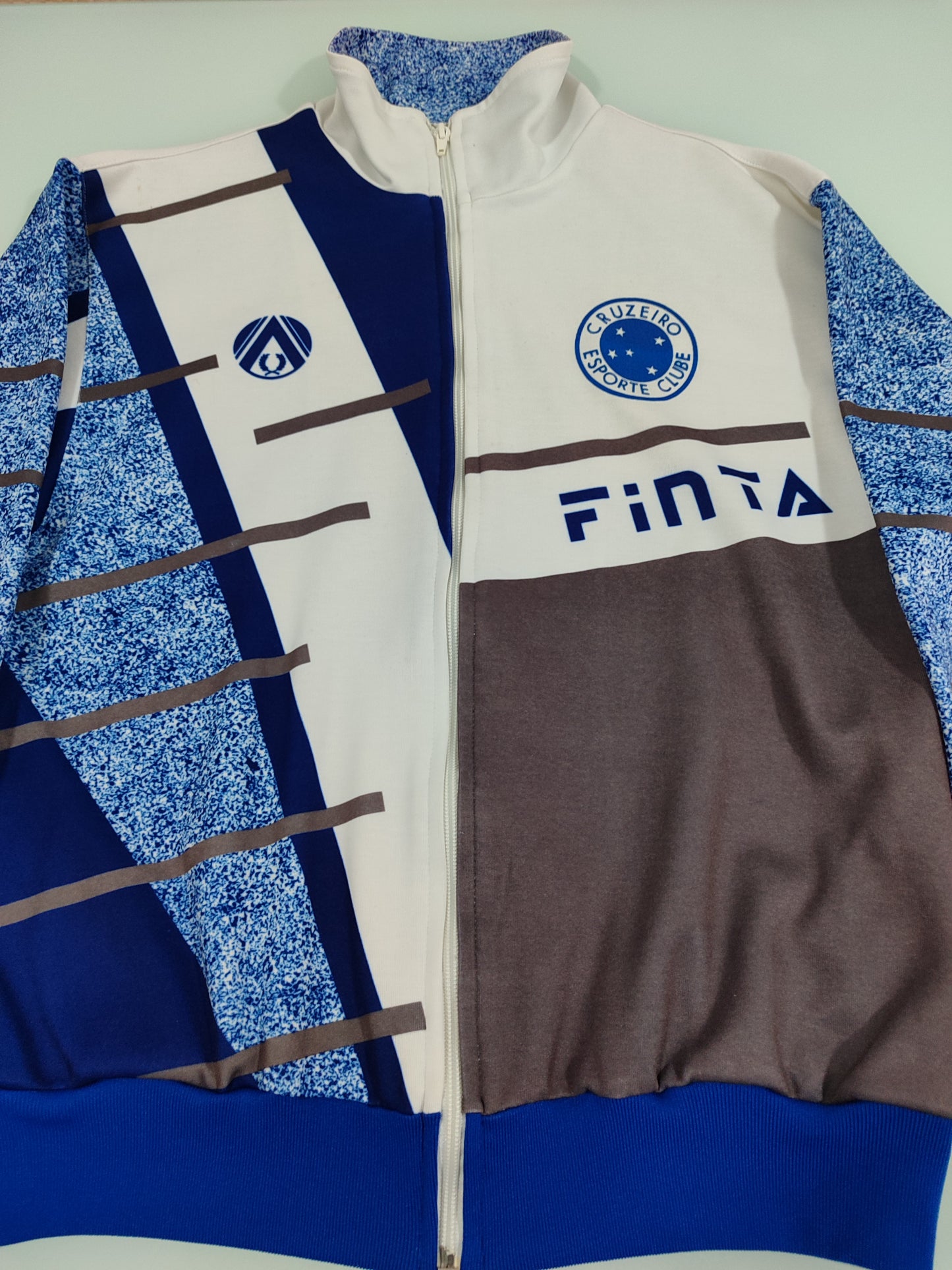 Raridade Absoluta - Cruzeiro - Finta - Anos 90 - Conjunto - De Jogador
