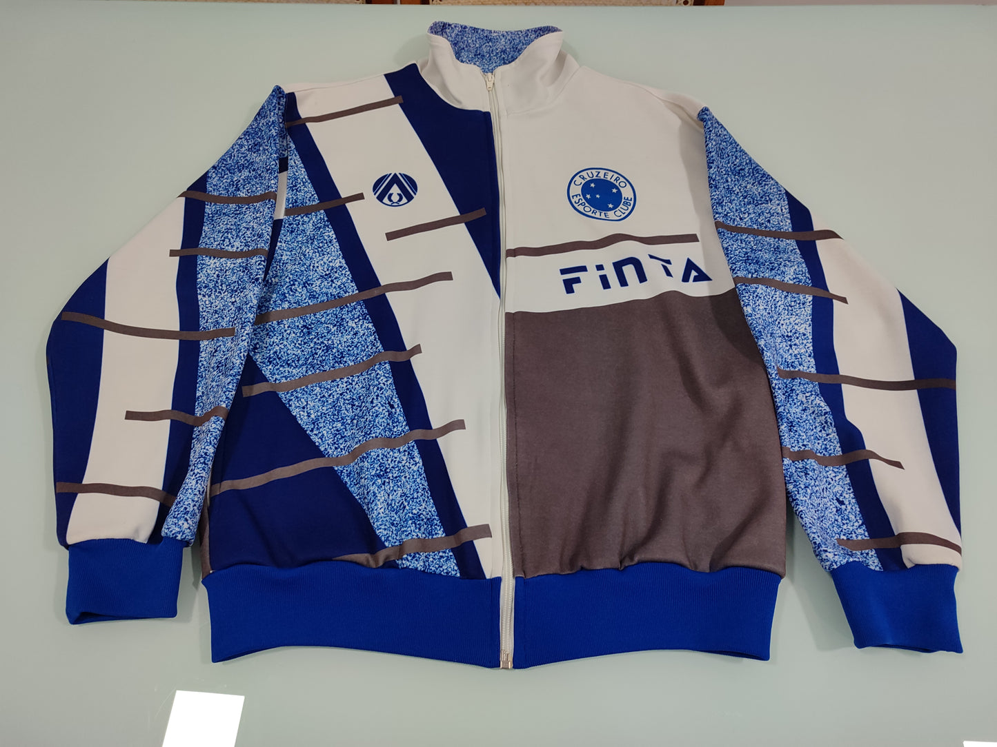 Raridade Absoluta - Cruzeiro - Finta - Anos 90 - Conjunto - De Jogador
