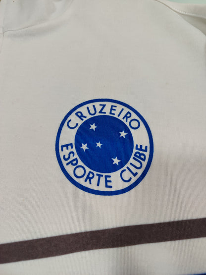 Raridade Absoluta - Cruzeiro - Finta - Anos 90 - Conjunto - De Jogador