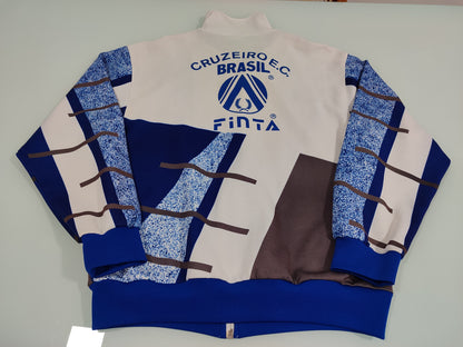 Raridade Absoluta - Cruzeiro - Finta - Anos 90 - Conjunto - De Jogador