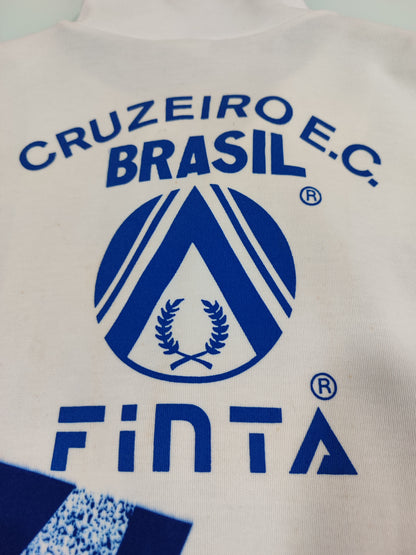 Raridade Absoluta - Cruzeiro - Finta - Anos 90 - Conjunto - De Jogador