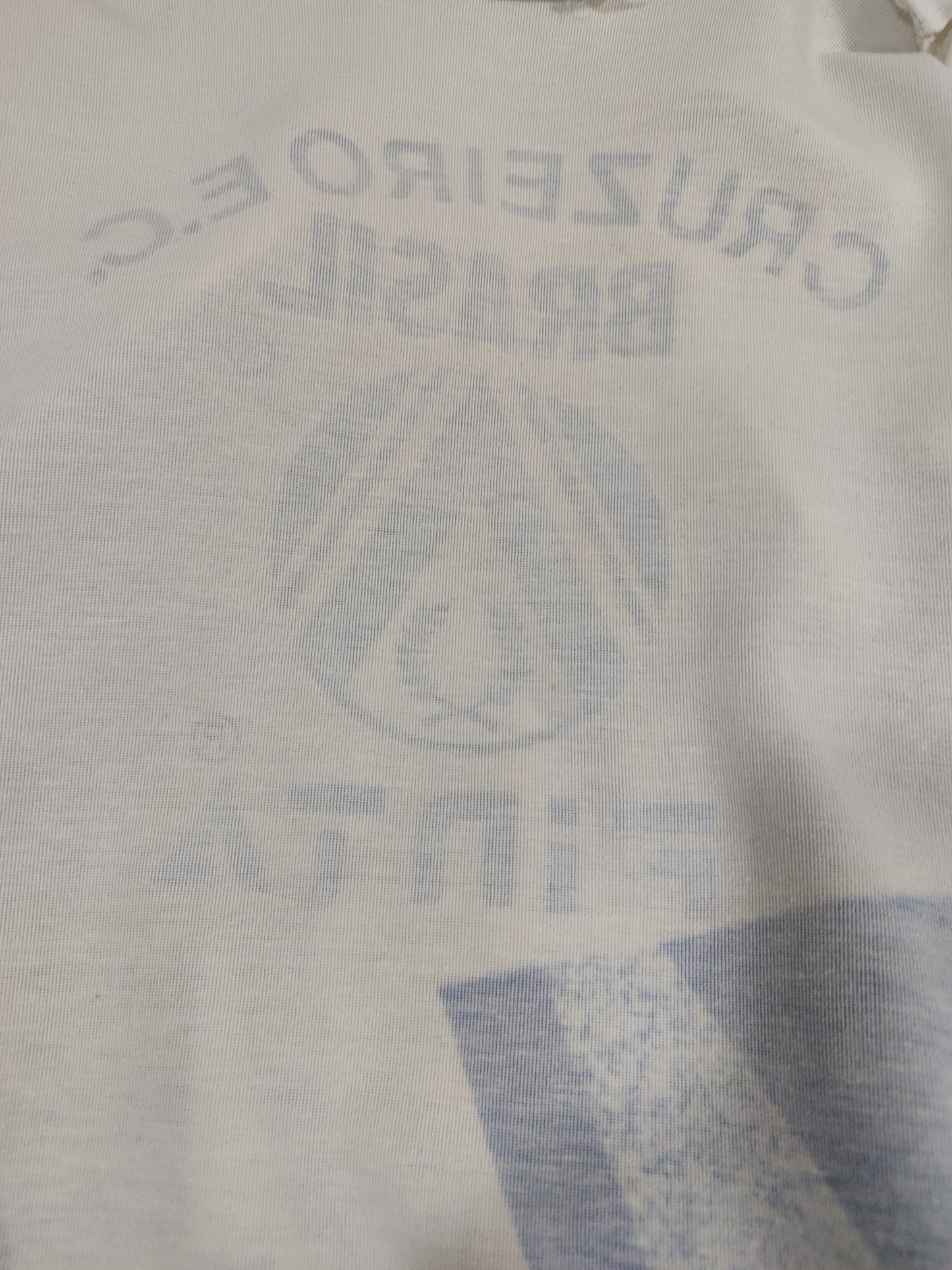 Raridade Absoluta - Cruzeiro - Finta - Anos 90 - Conjunto - De Jogador