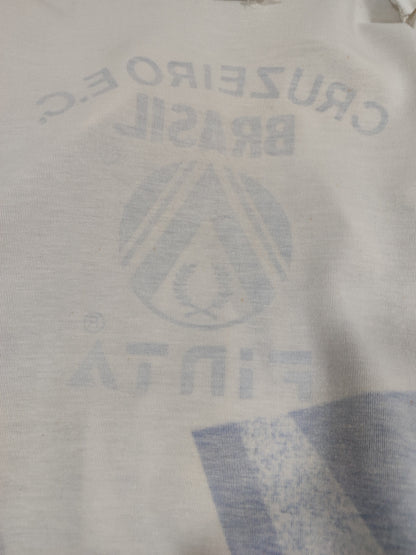 Raridade Absoluta - Cruzeiro - Finta - Anos 90 - Conjunto - De Jogador