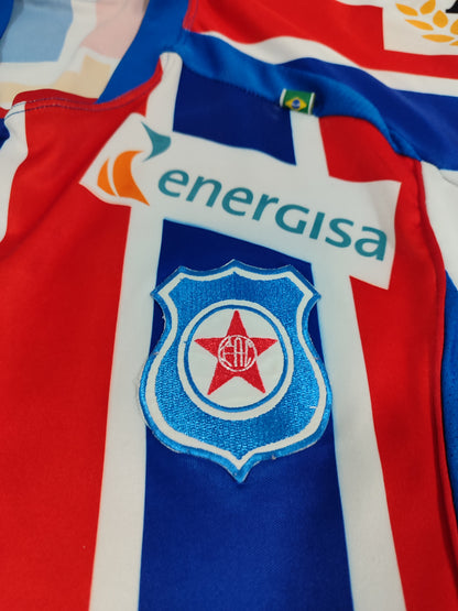 Linda Camisa Do Friburguense - Usada Em Jogo - Carioca 2010