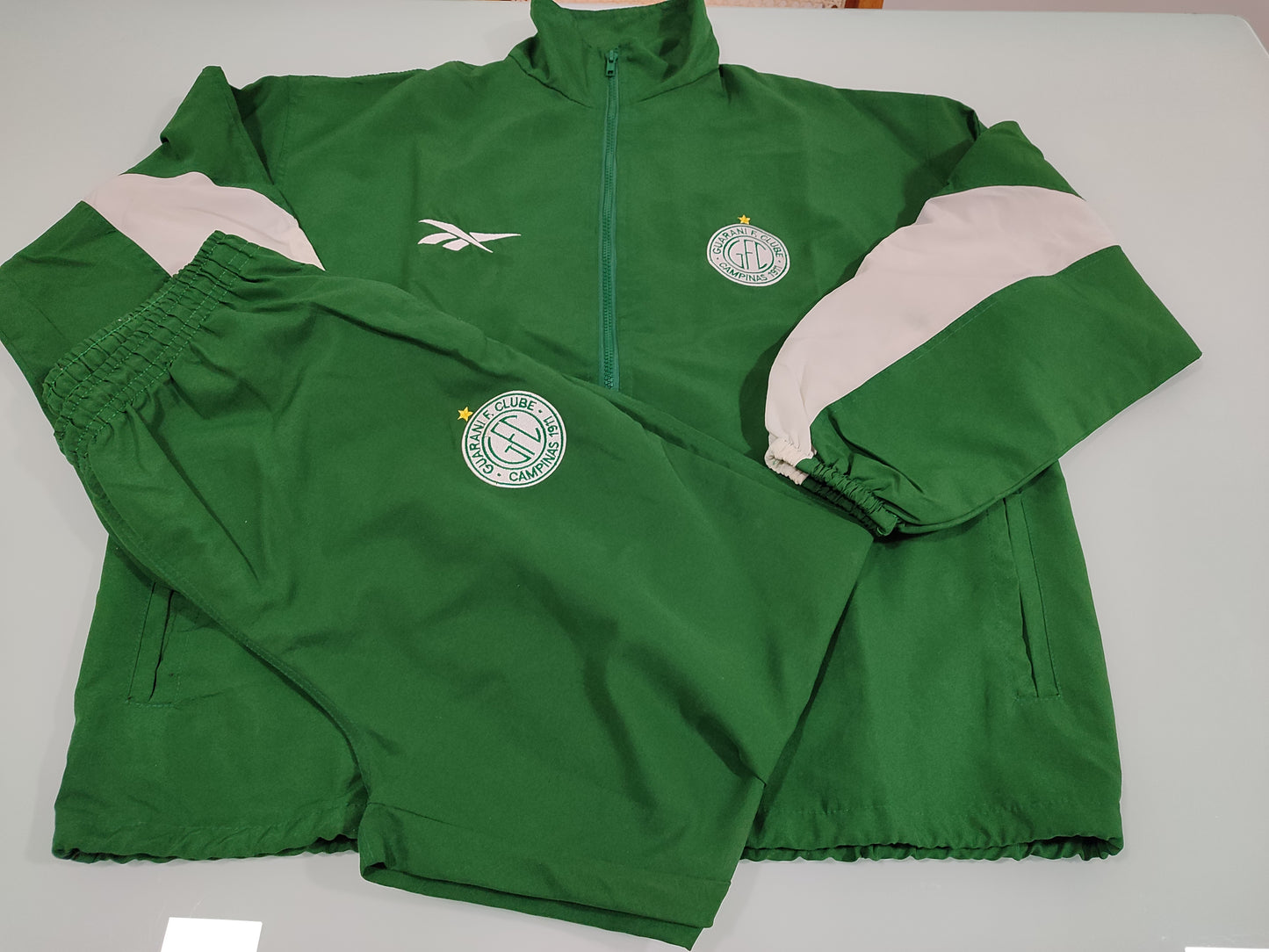 Espetacular - Guarani - 1999/2000 - Equipamento Profissional - de Jogo