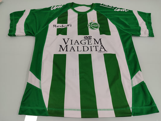 Raridade - Juventude 2006 - Patrocínio Filmes - De Coleção! De Jogo!