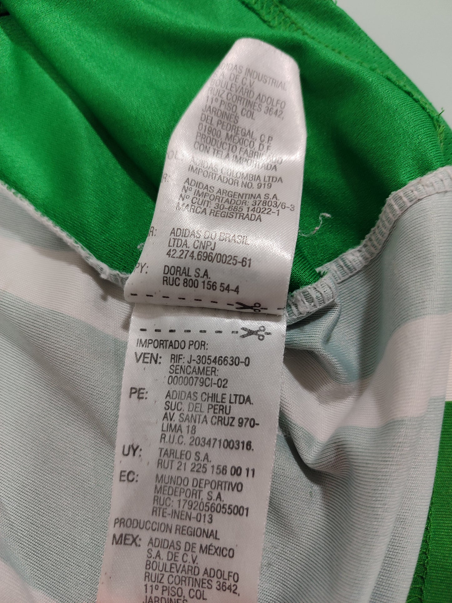 Raridade - Camisa Palmeiras - Third 2011