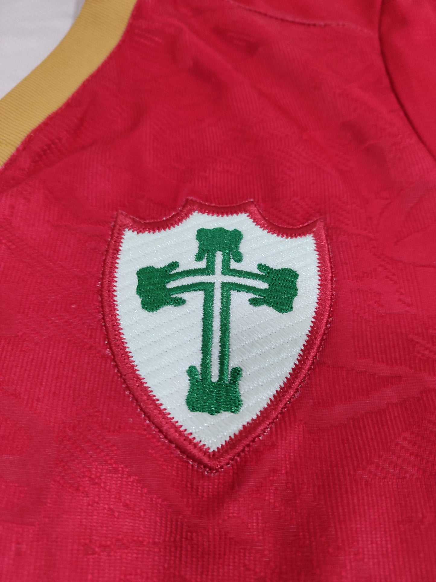 Raríssima Camisa Portuguesa - Modelo Especial 100 Anos - 2020