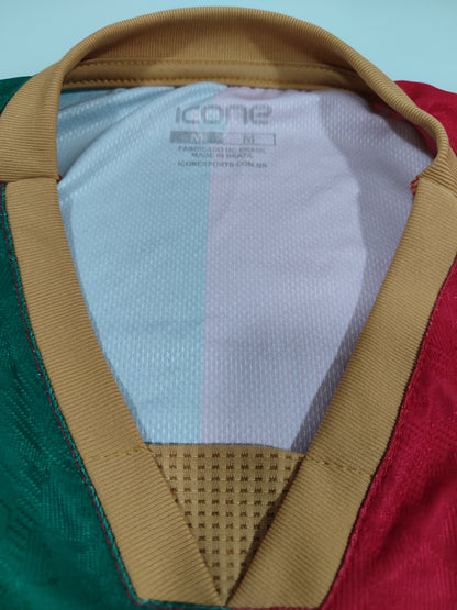 Raríssima Camisa Portuguesa - Modelo Especial 100 Anos - 2020