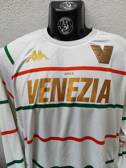 Camisa Venezia 2022-2023 Away manga longa