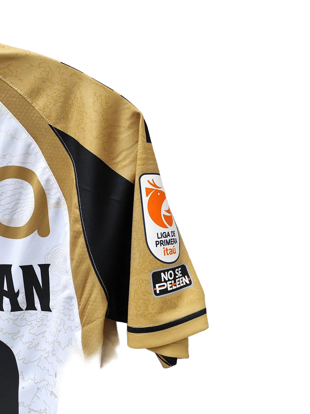 Camisa Coquimbo Unido 2025 Waterman