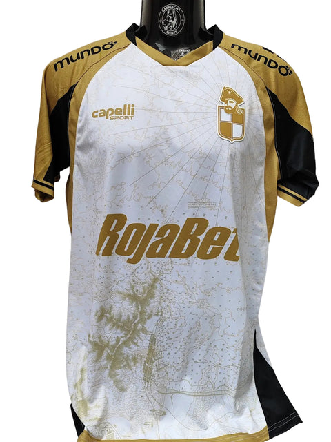 Camisa Coquimbo Unido 2025 Waterman