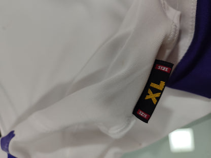 Rara Camisa do Toulouse - França - Mangas Longas - Usada Em Jogo - Sissoko