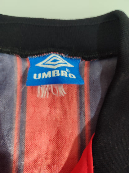 Raridade - Athletico Parananense 1997 - Umbro - Usada Em Jogo