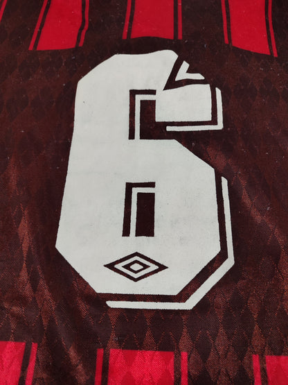 Raridade - Athletico Parananense 1997 - Umbro - Usada Em Jogo