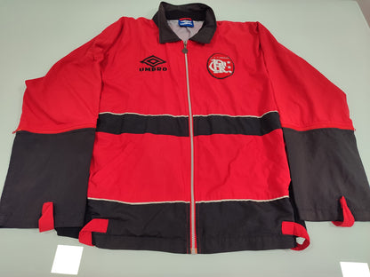 Raríssima Peça do Flamengo - Anos 90 - Clássico Da Umbro - De Jogador